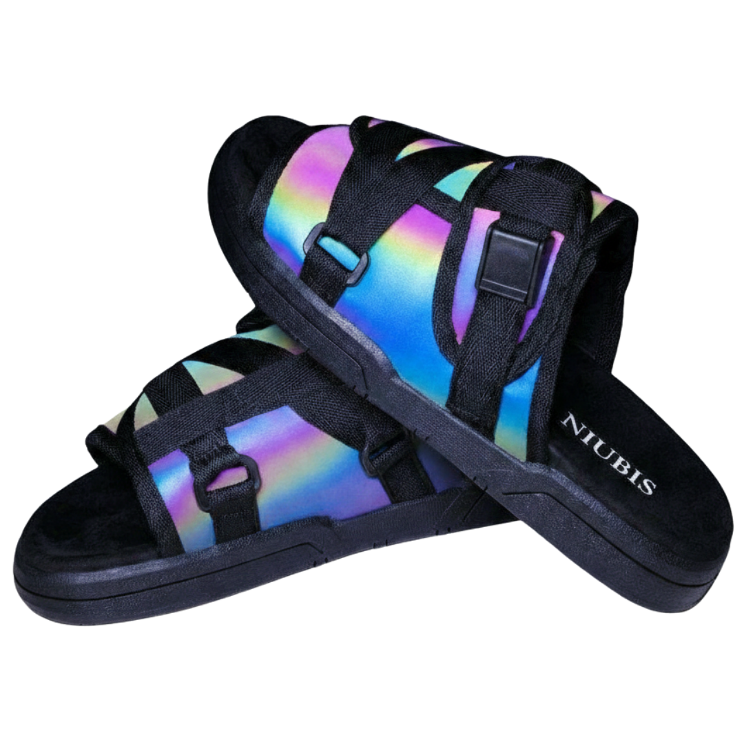 Niubis slide